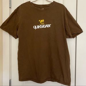 Quiksilver Surfer Graphic Tee